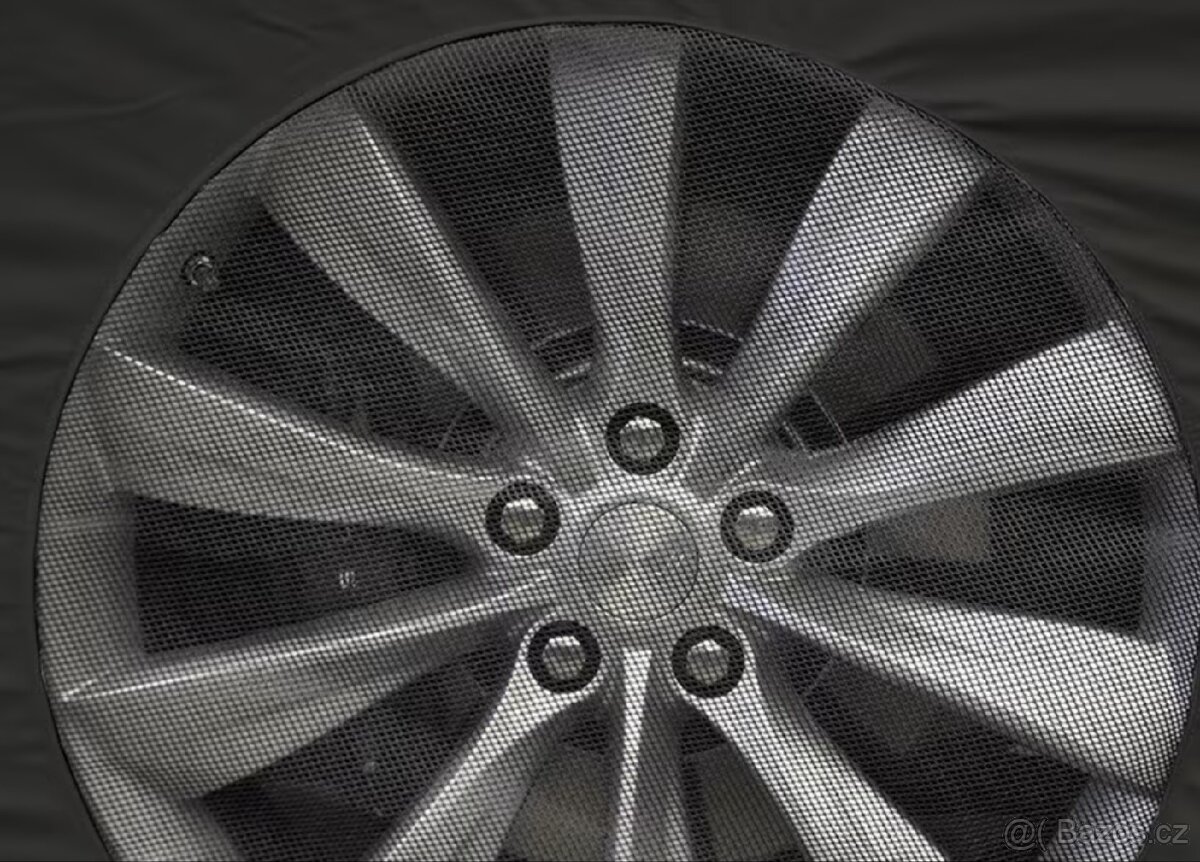 Originální plachta Tesla model S - 5