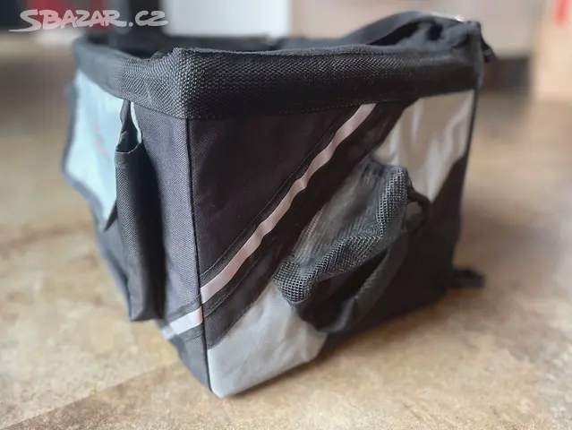 Přepravka pro psa na kolo - 5