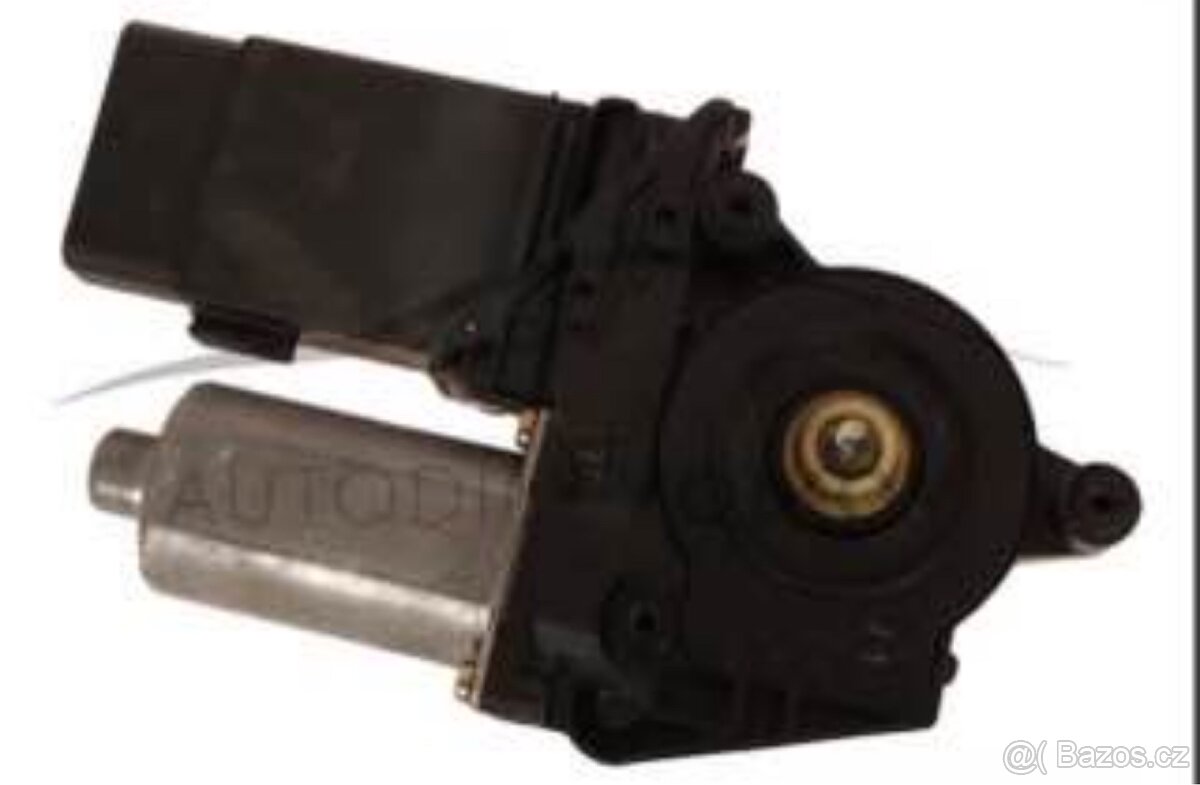 Díly ze Superba 1 - 1.9TDi 96 kw - 5