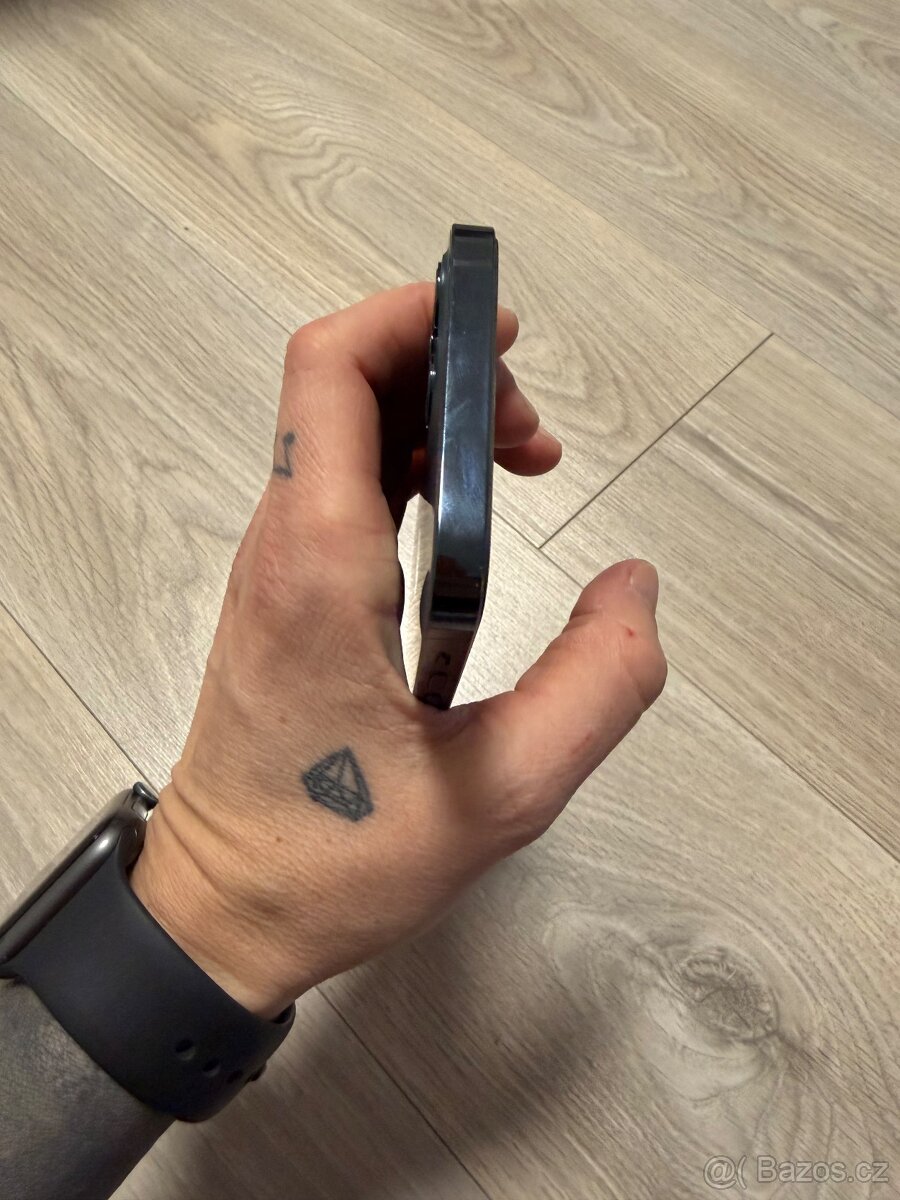 iPhone 12 Pro, Pacific Blue, 128GB - 5