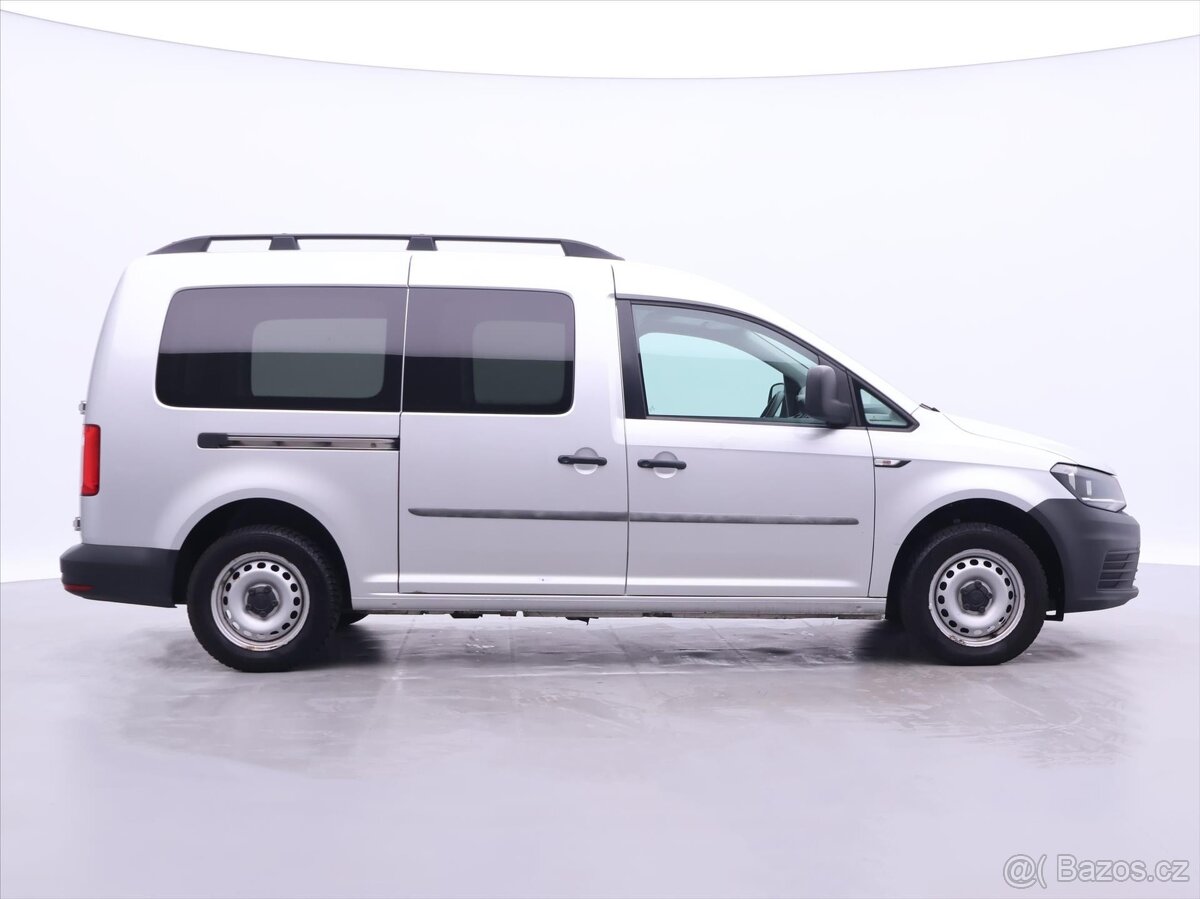 Volkswagen Caddy 2,0 TDI 75kW (2018) - 5
