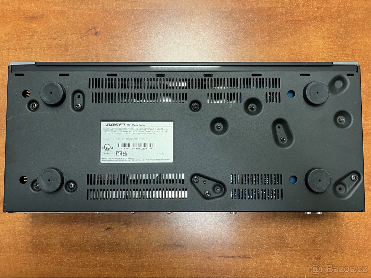 Konsole Bose Lifestyle V20 použitá - 5