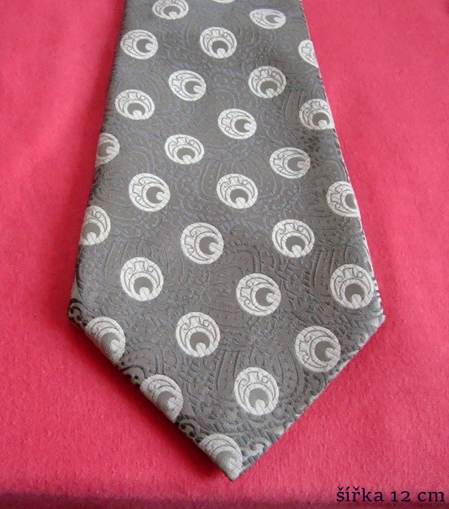 Kravaty, vázanky - 5