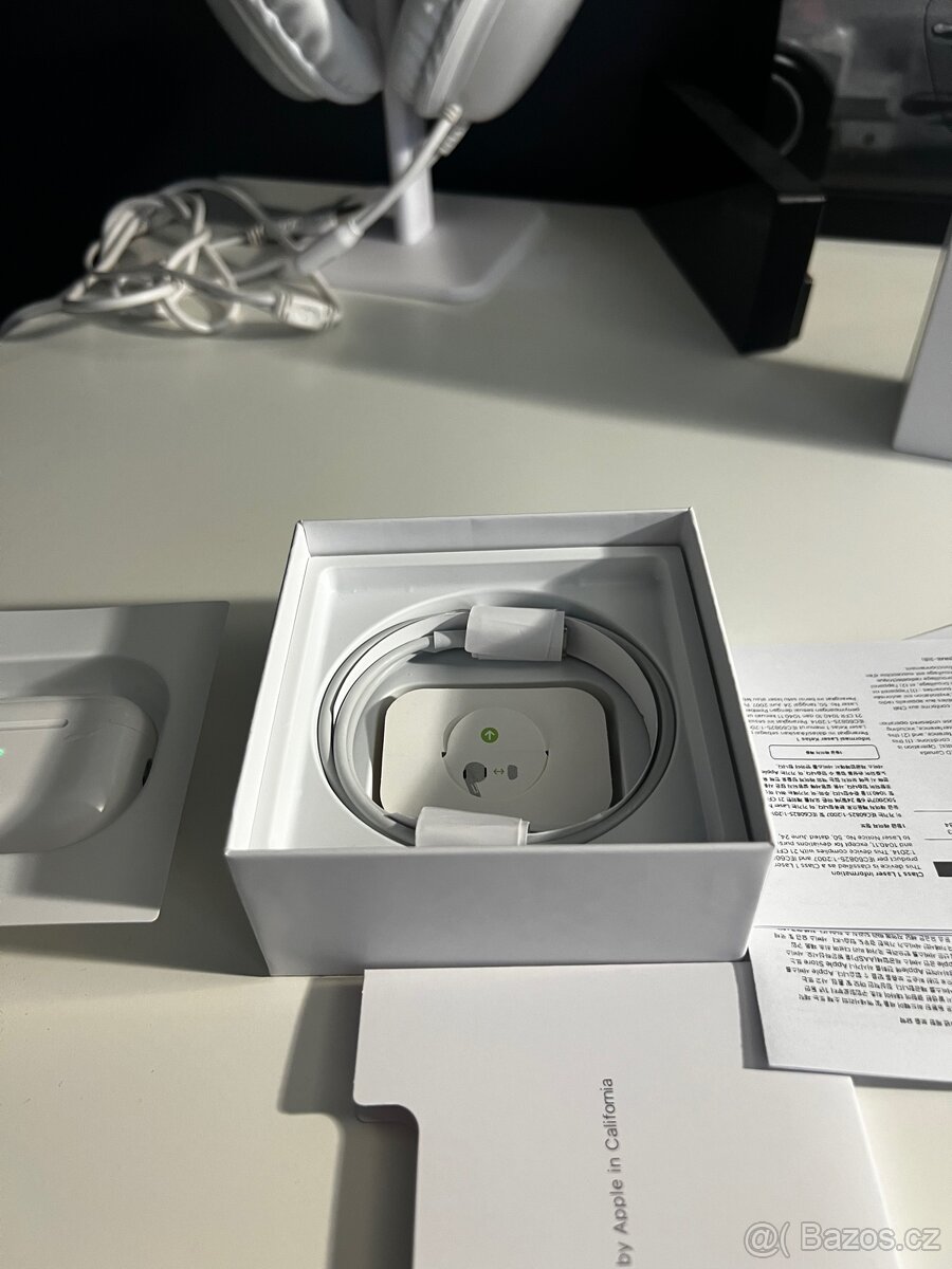 AirPods Pro 2 - Úplně nové - 5