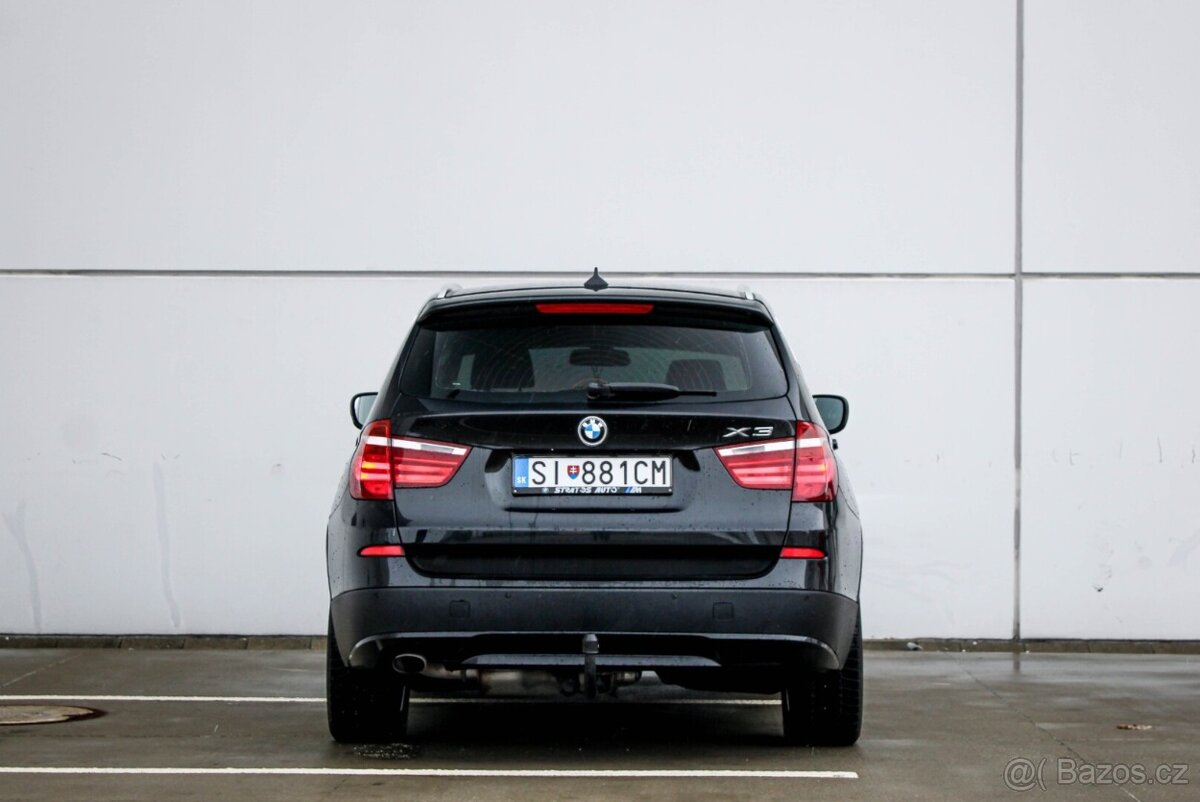 BMW X3 xDrive20d A/T 135kW - 5