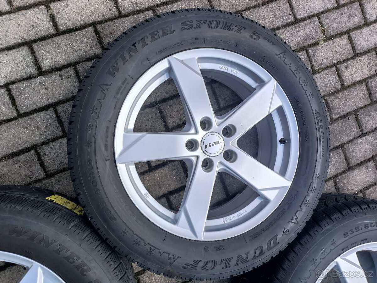 477. Alu kola na Ford Kuga R18 TPMS - 5