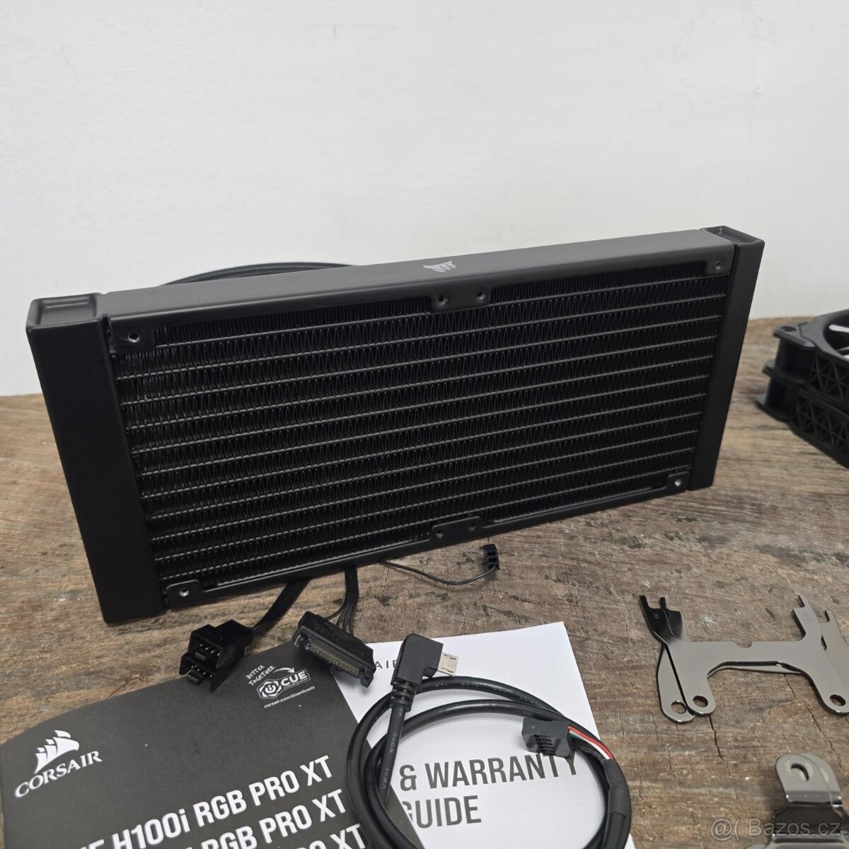 Corsair iCUE H100i RGB PRO XT - 5