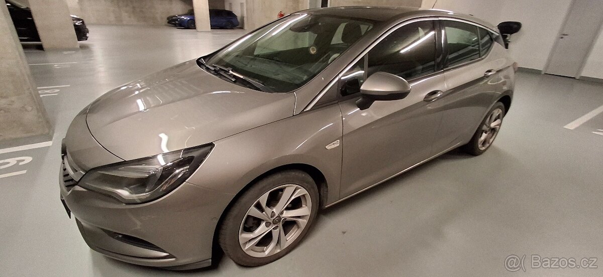 Opel Astra K 1.6 CDTI 2016 - 5