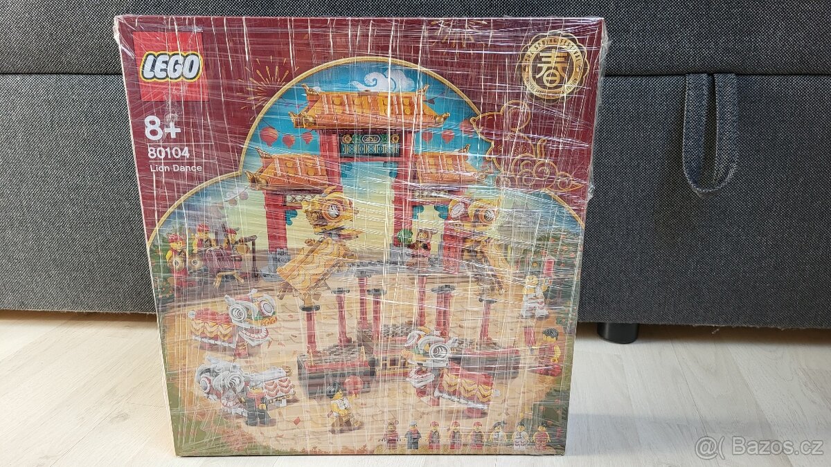 LEGO sety - nové, nerozbalené - 5