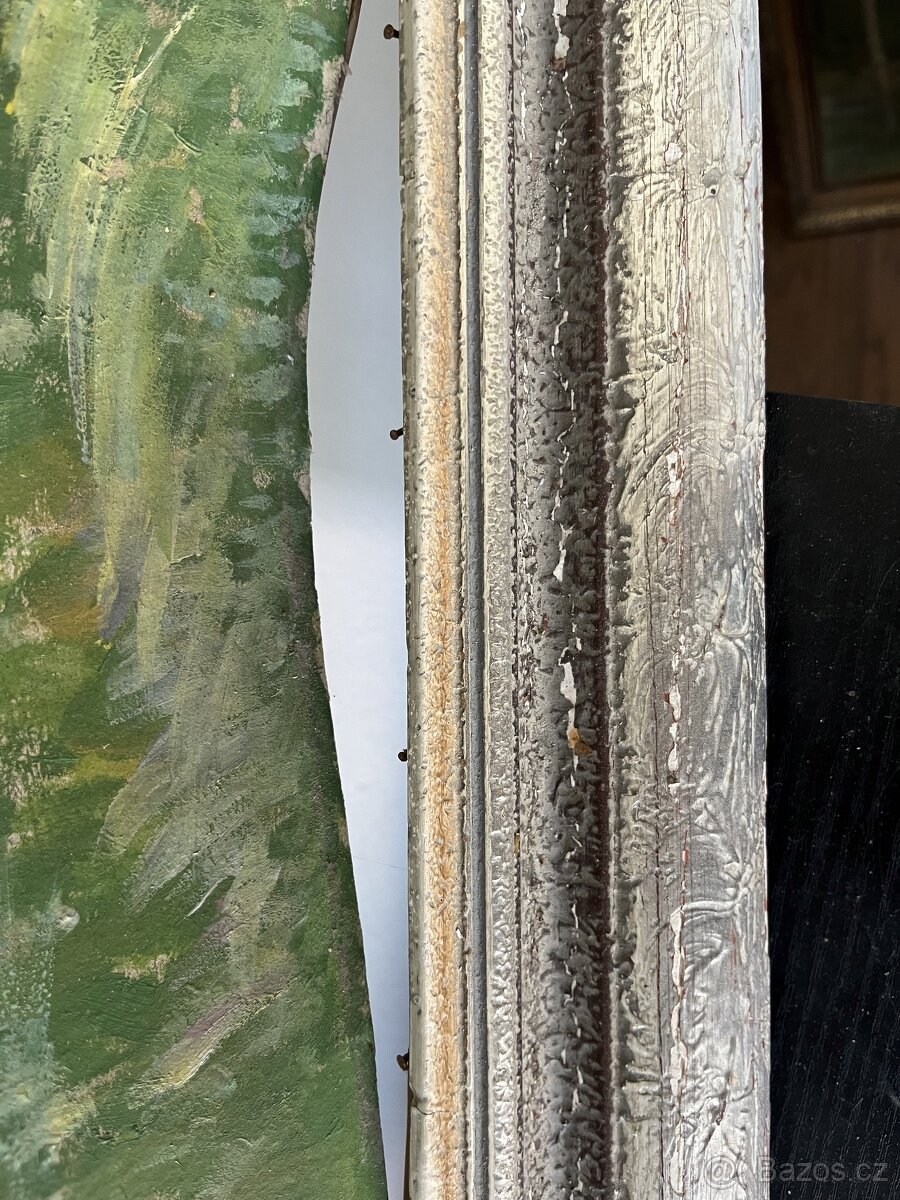 Starý obraz - 5
