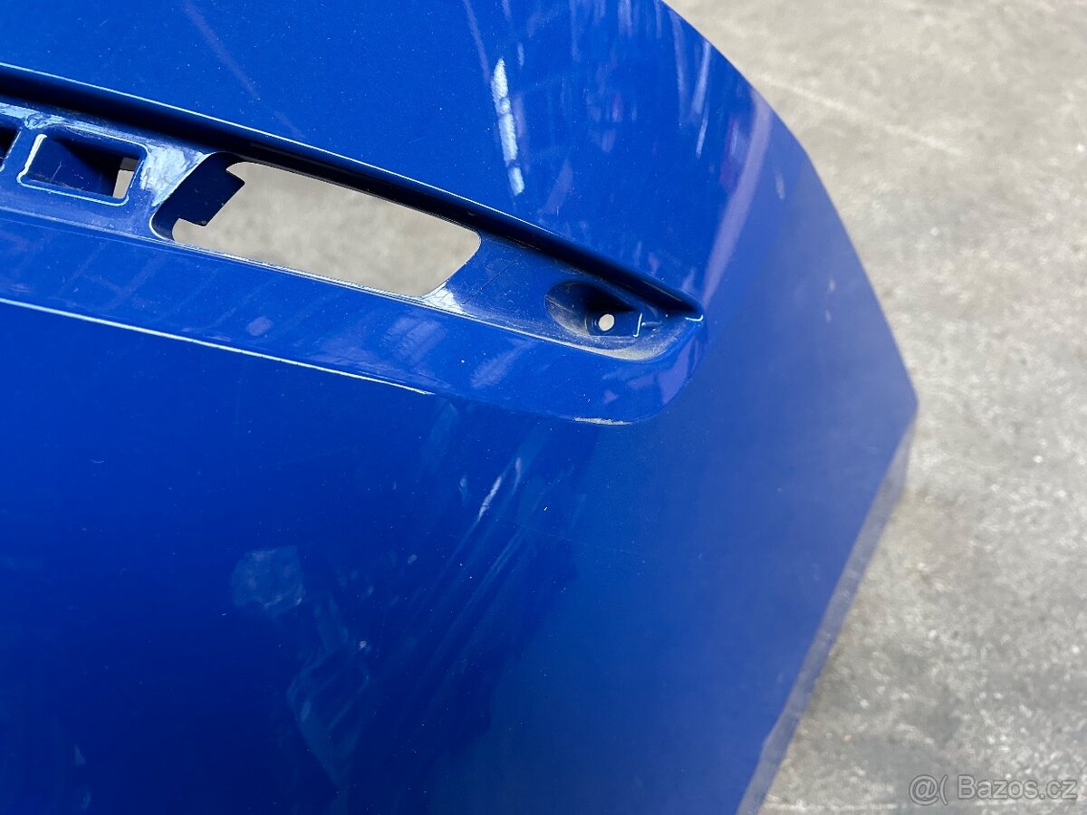 Zadní nárazník Škoda Kamiq - 5