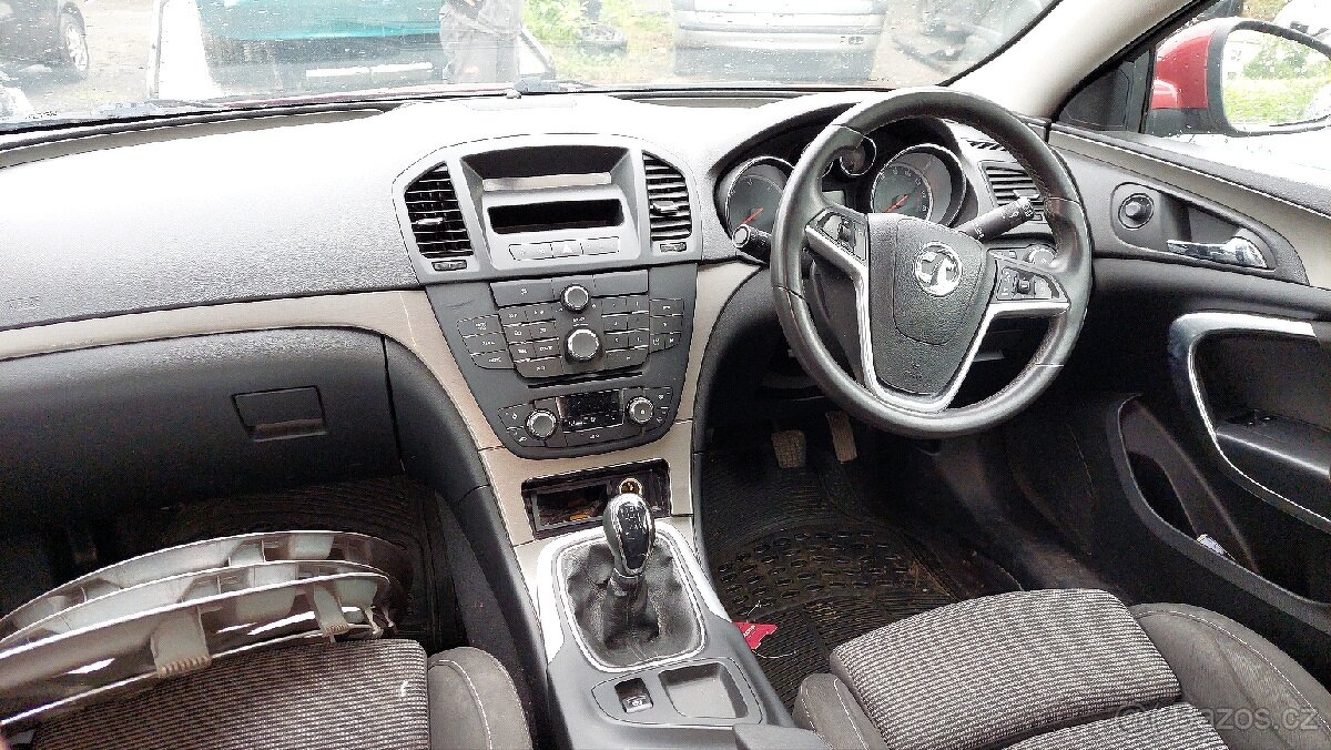 Opel insignie - angličan - 5