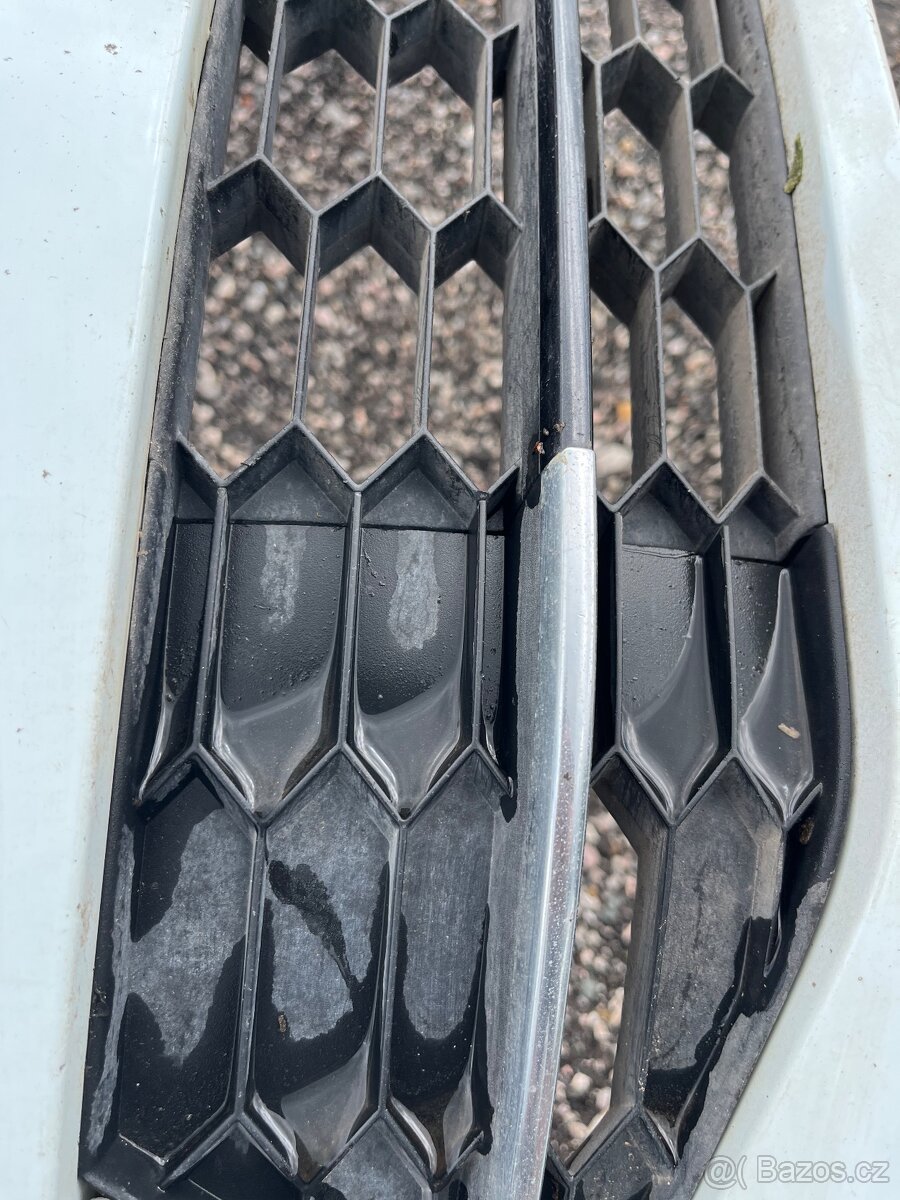 Škoda Superb 3 nárazník - 5