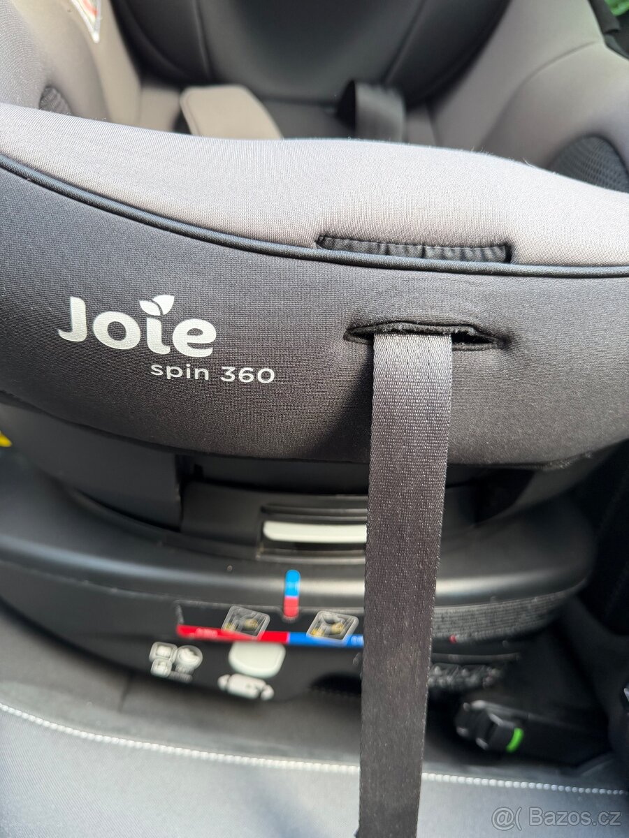 Autosedačka Joie Spin 360 - 5