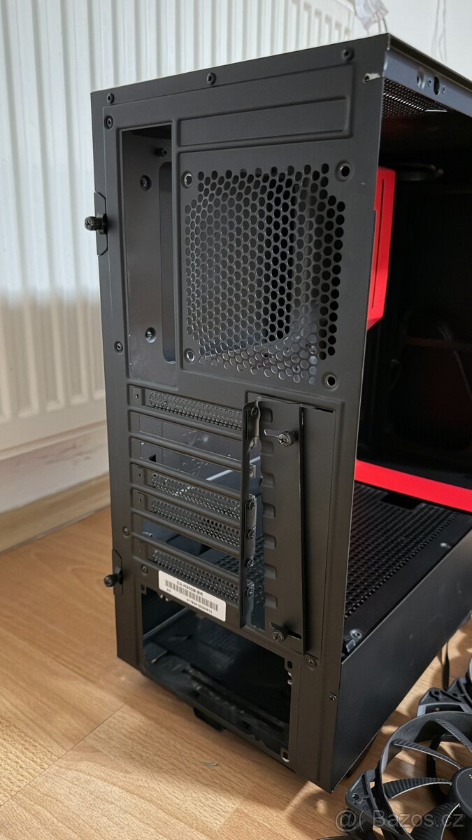 NZXT h510 + 3x 120mm beQuiet - 5