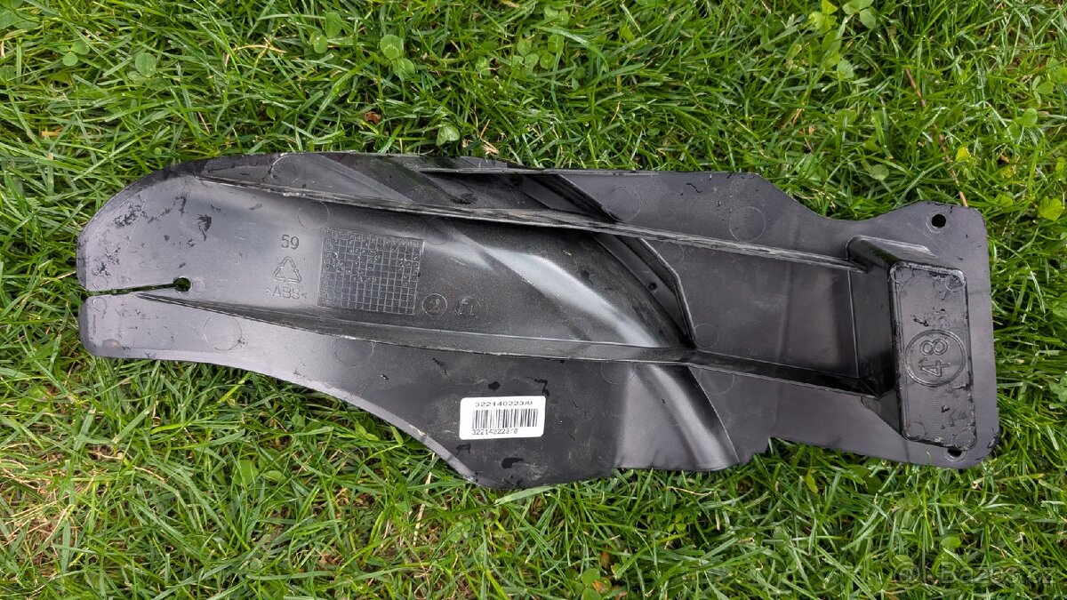 Sekačka Mountfield 4820 PD - 5