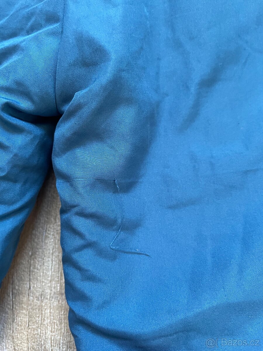 Zimní kalhoty 86/92 - 5