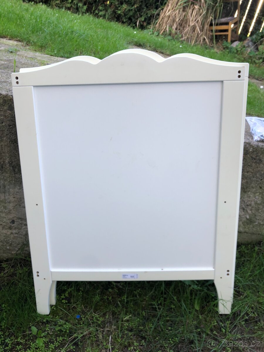 Dětská postýlka Hensvik z Ikea - 5