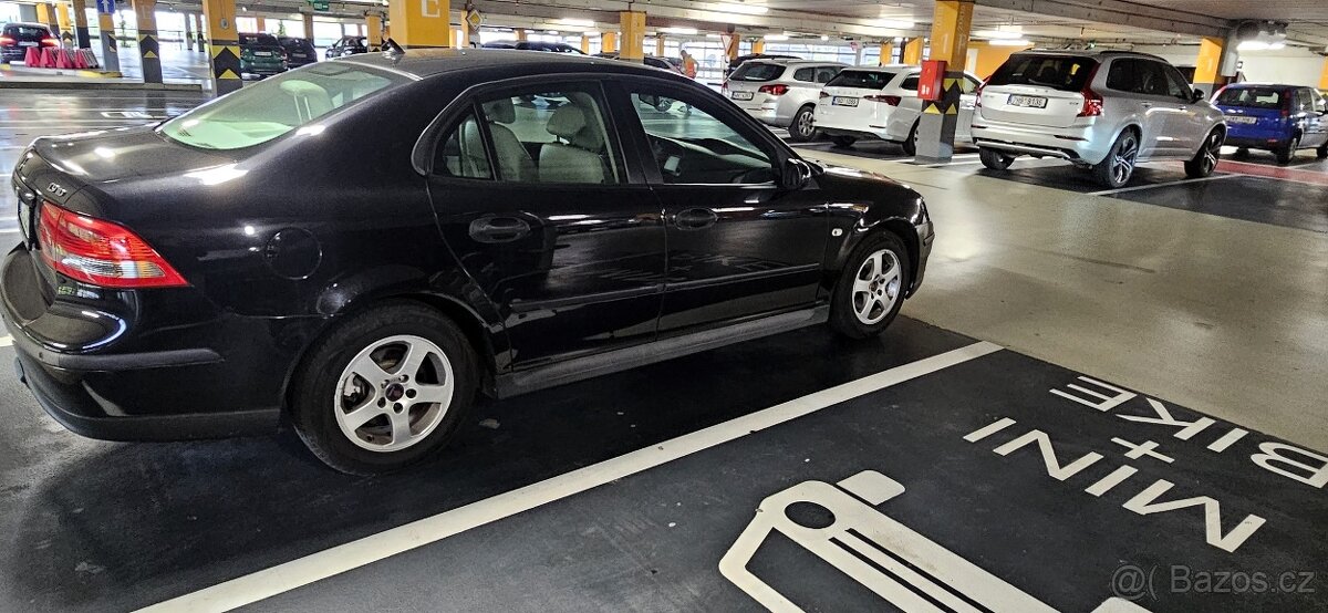 Saab 9-3 1.9 Tid - 5