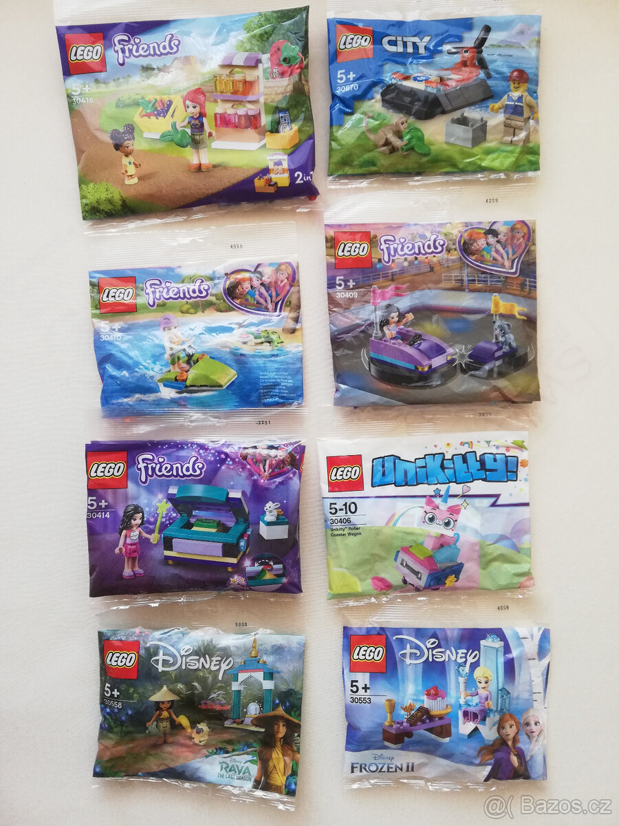 Prodám lega. - 5