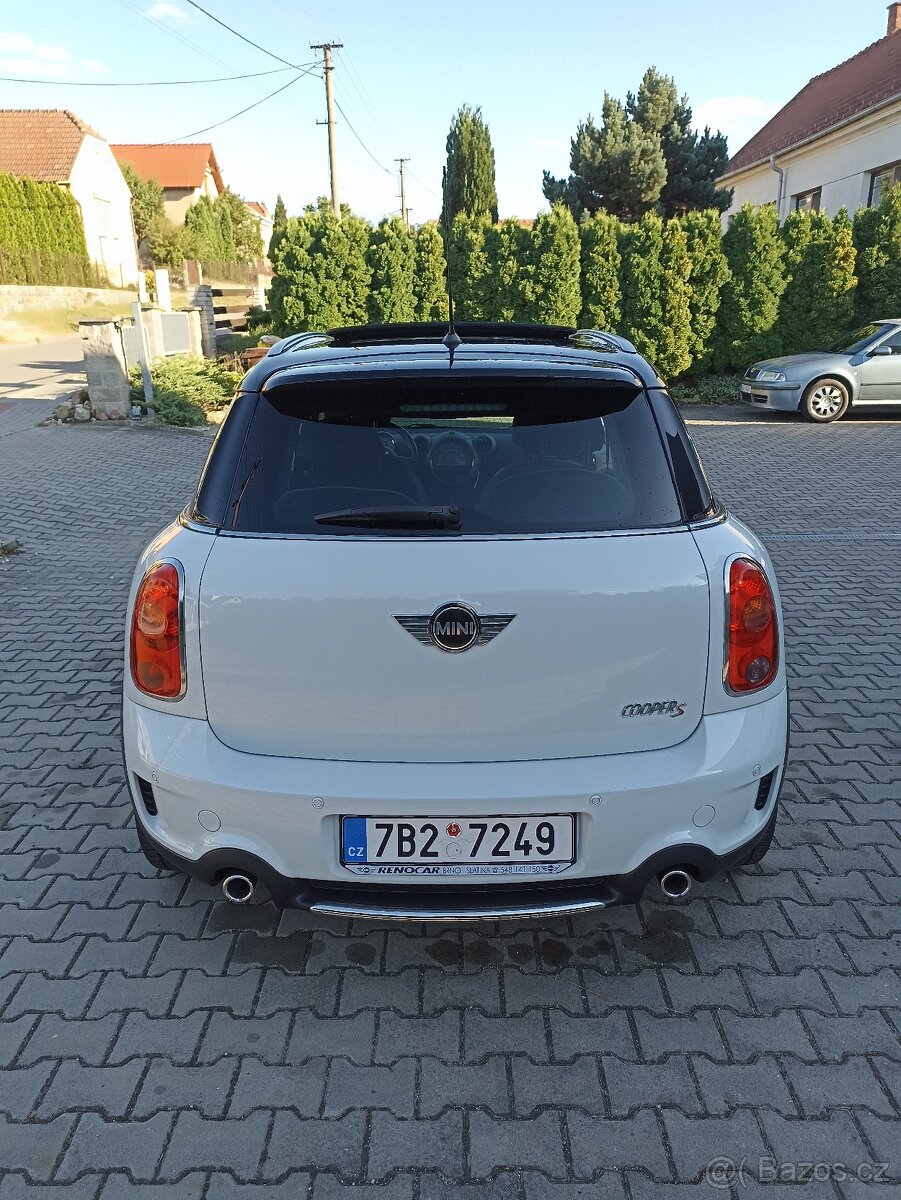 Mini cooper S 1.6 turbo ALL4 - 5