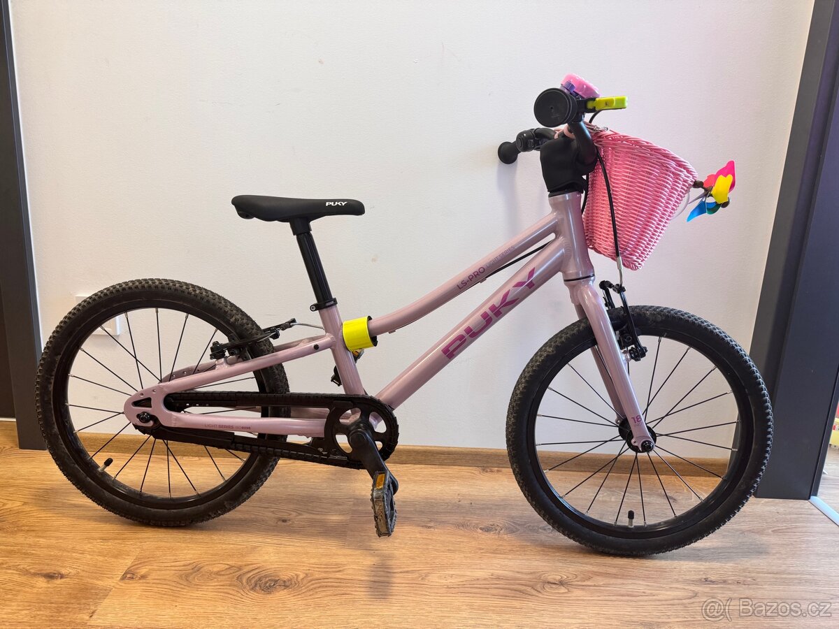 Dětské kolo Puky 18 - 5