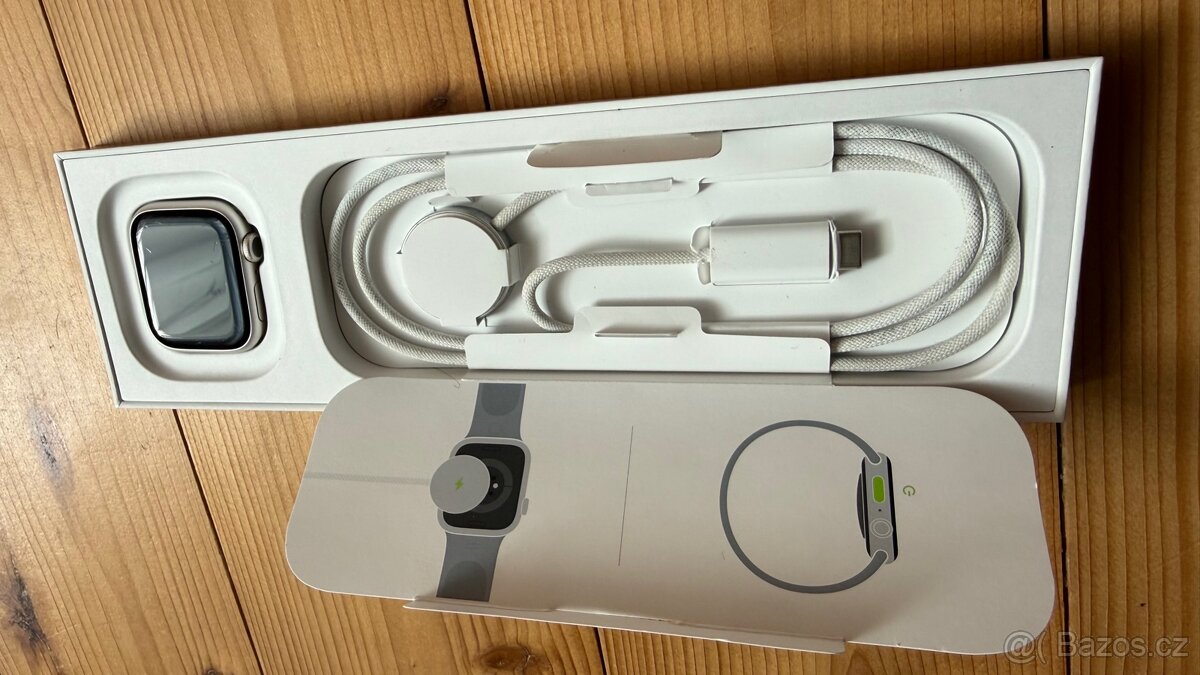 Apple Watch Series 9 GPS 41mm - 5