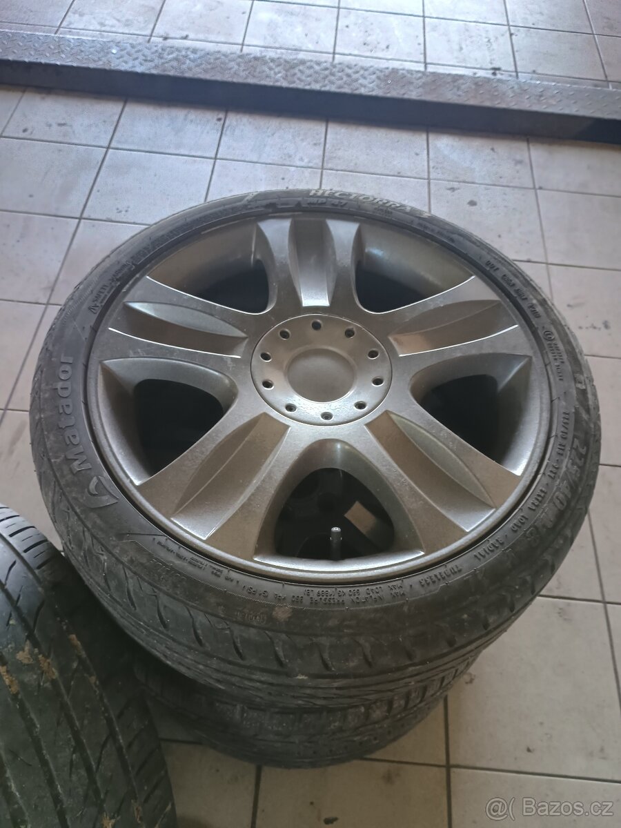 Ford Galaxy II díly - 5