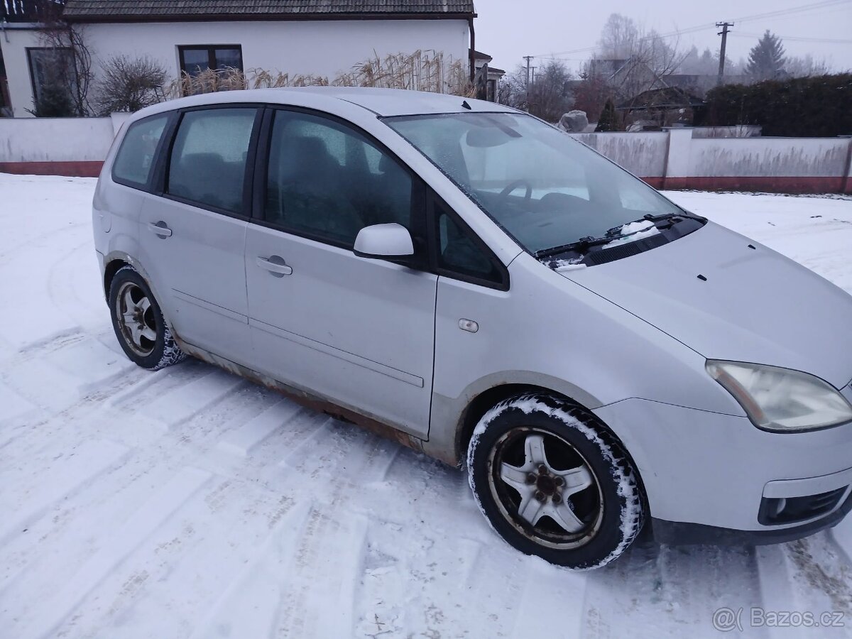 C -MAX 1.6 TDCI 66kw - 5