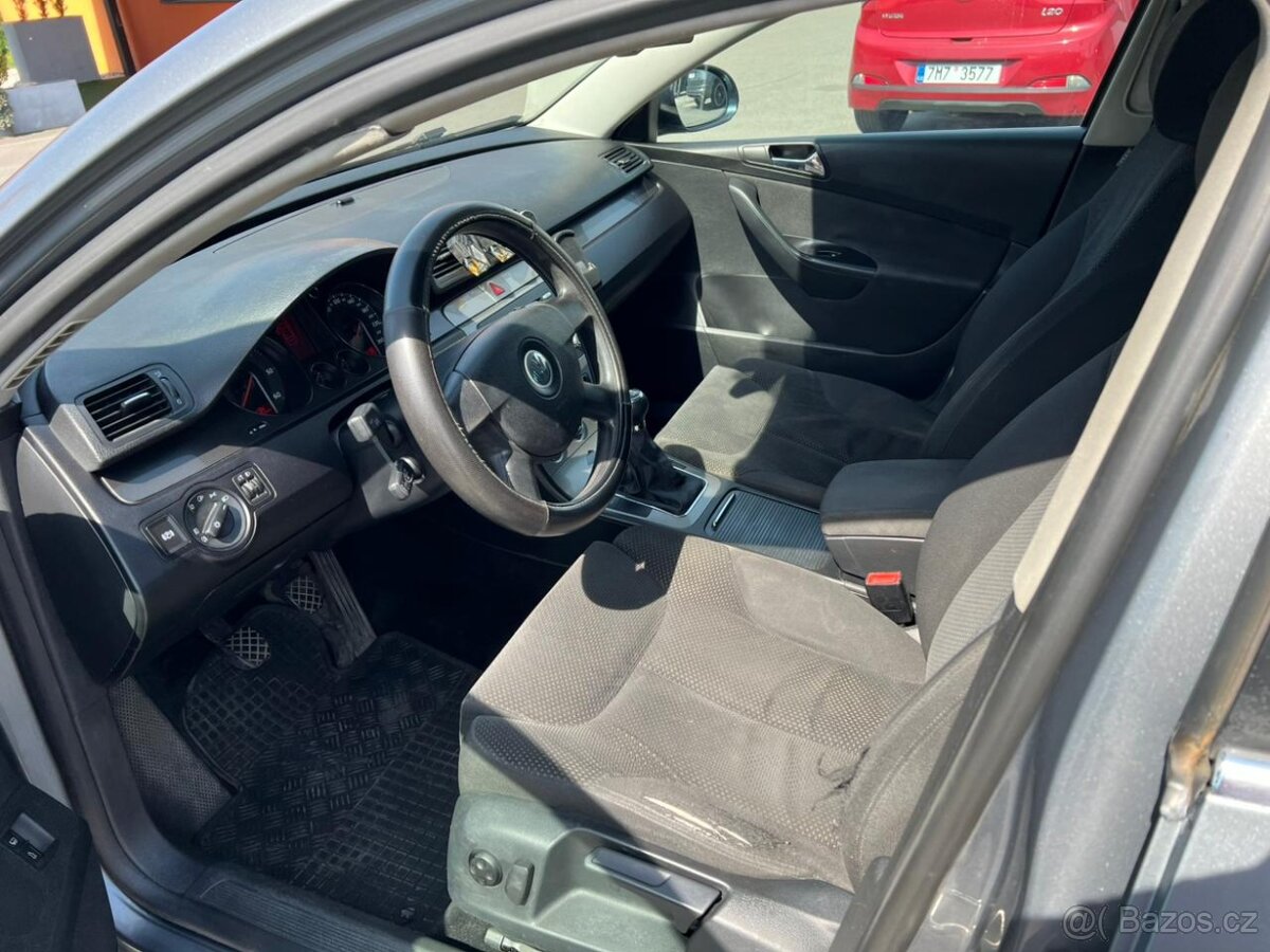 Passat b6 - 5