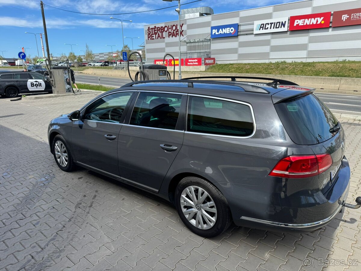 Volkswagen Passat b 7 - 5