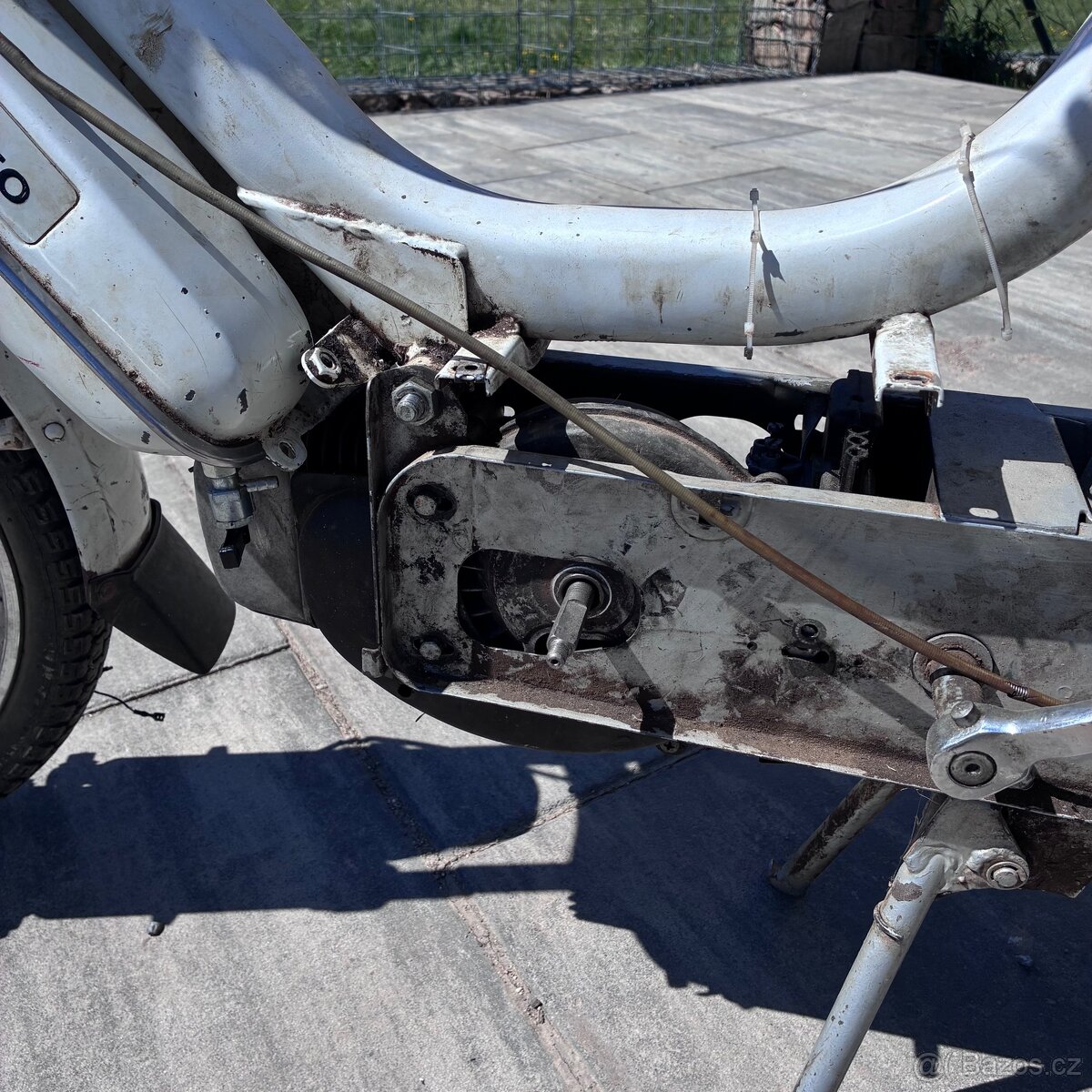 Piaggio Bravo 50 - 5