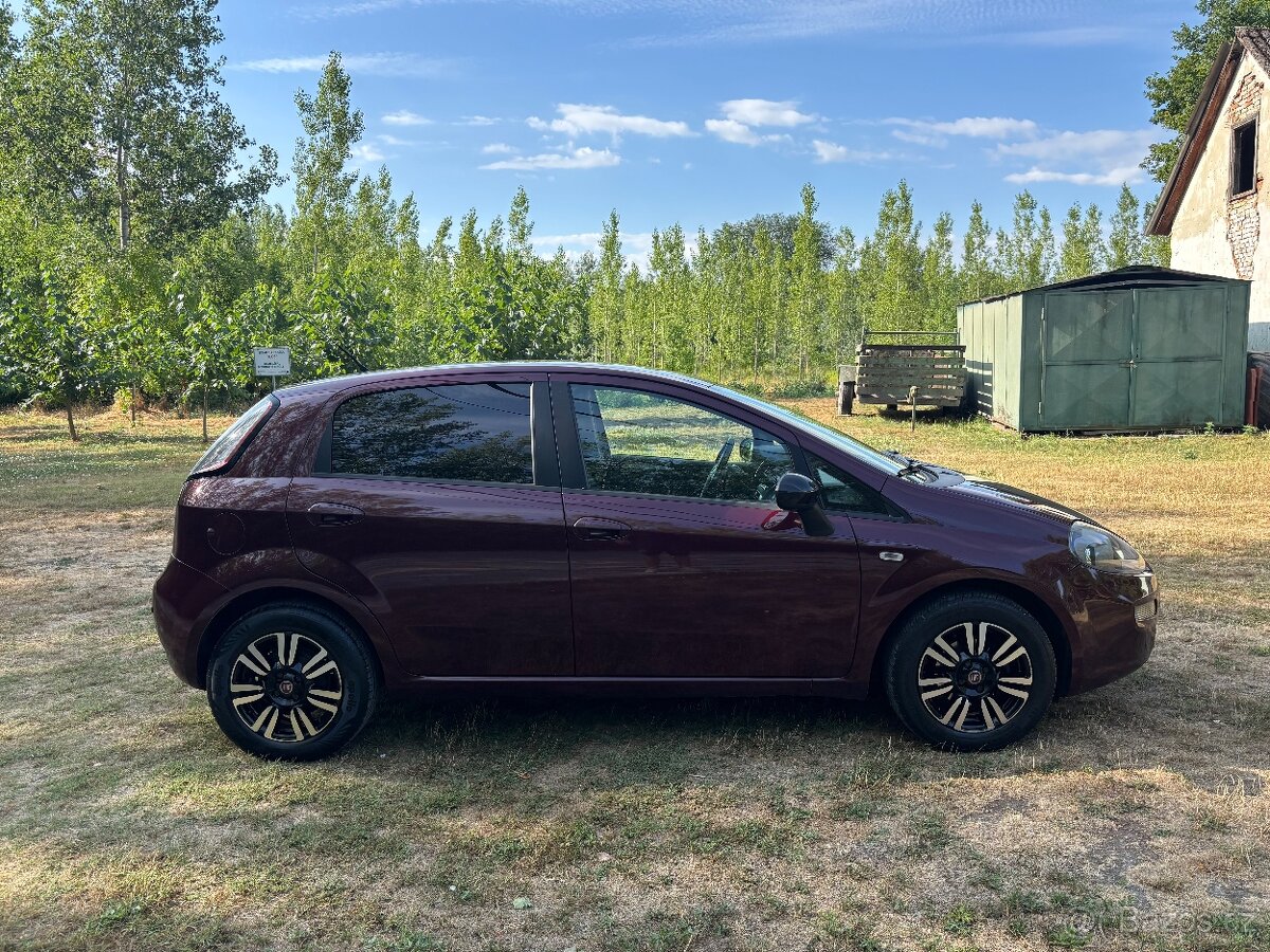 Fiat Punto Twinair - 5
