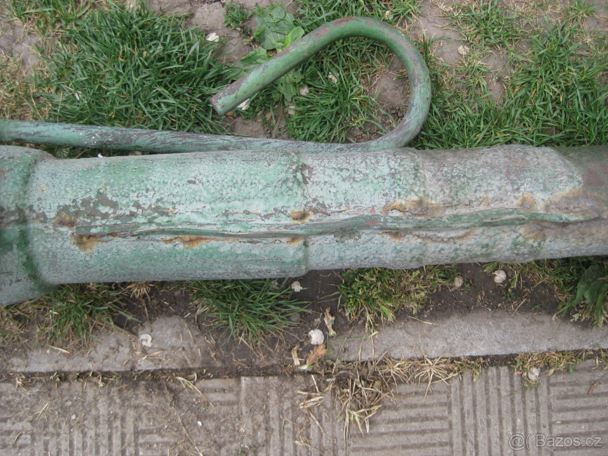 Ruční pumpa Sigma - 5