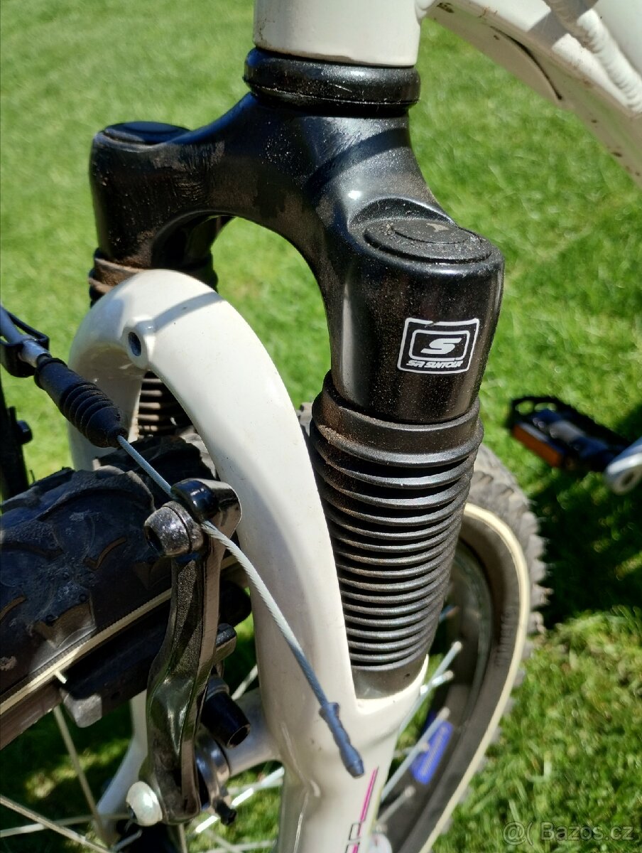 Dětské horské kolo Merida Dakar 620 20" - 5