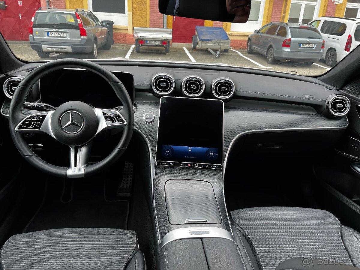 Mercedes Benz C200 All-Terrain 2024