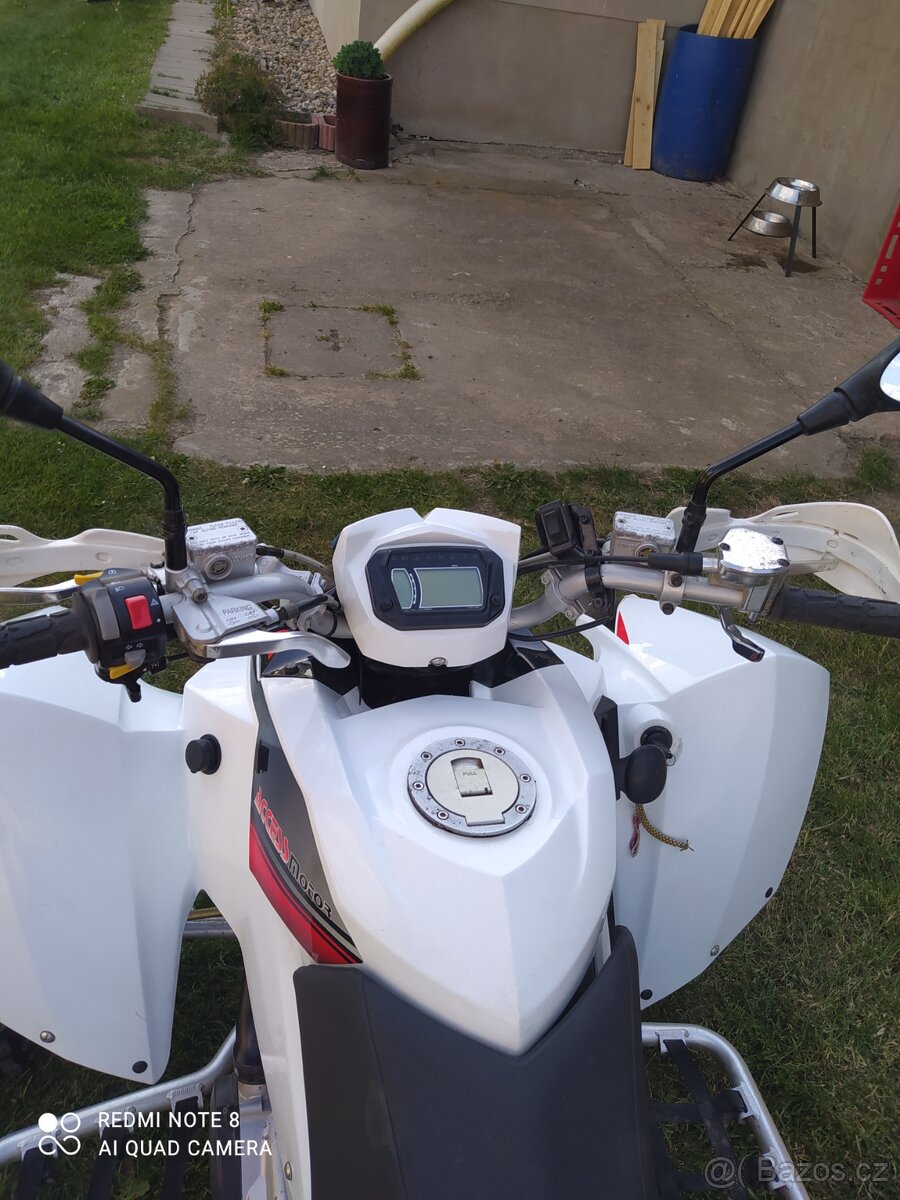 Access Tomahawk 400