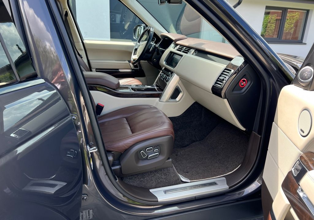 Land Rover Range Rover 4.4 SDV8
