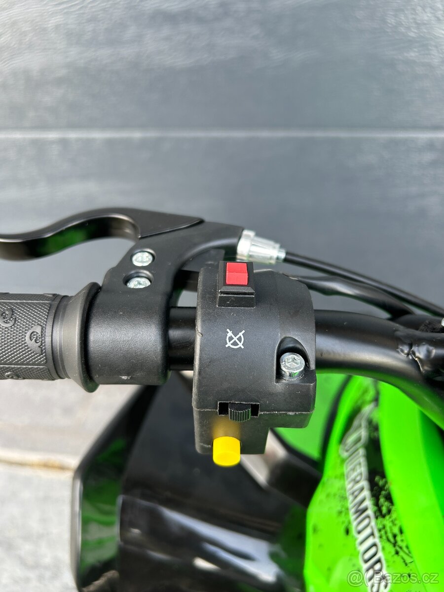 Dětská čtyřkolka Leramotors Thor Mini 49cc