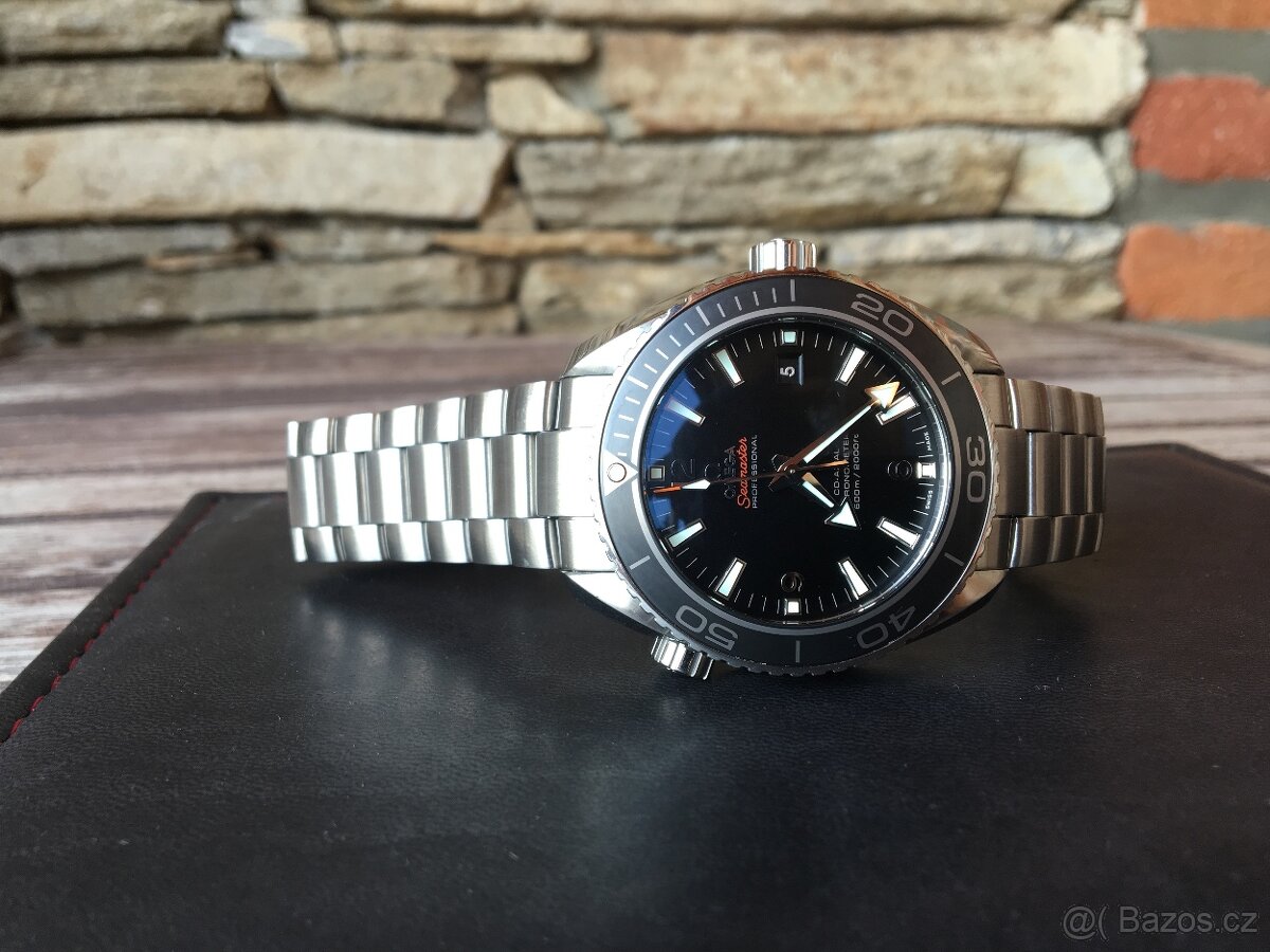 Omega Seemaster - 5
