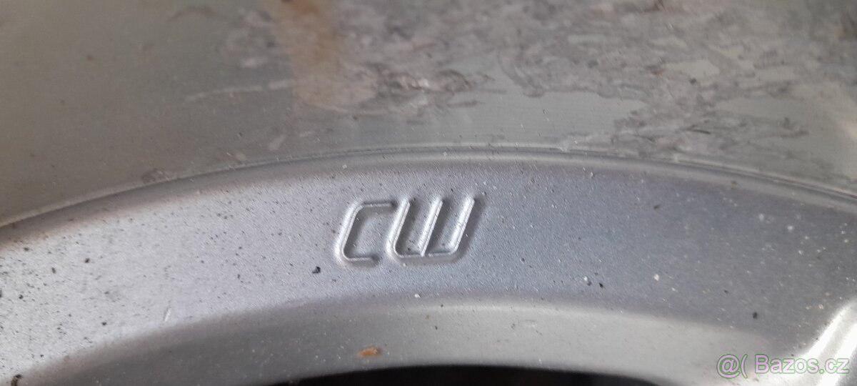 Kolo 5x139,7 rezerva  offroad