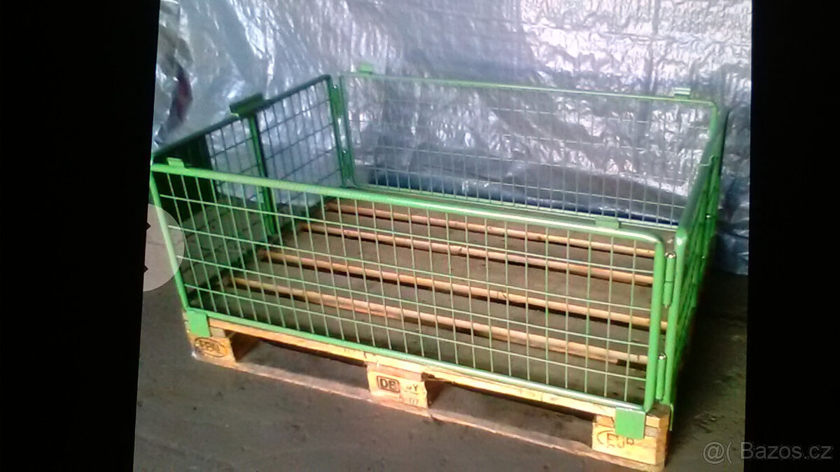 BOX gitter skládací - 5