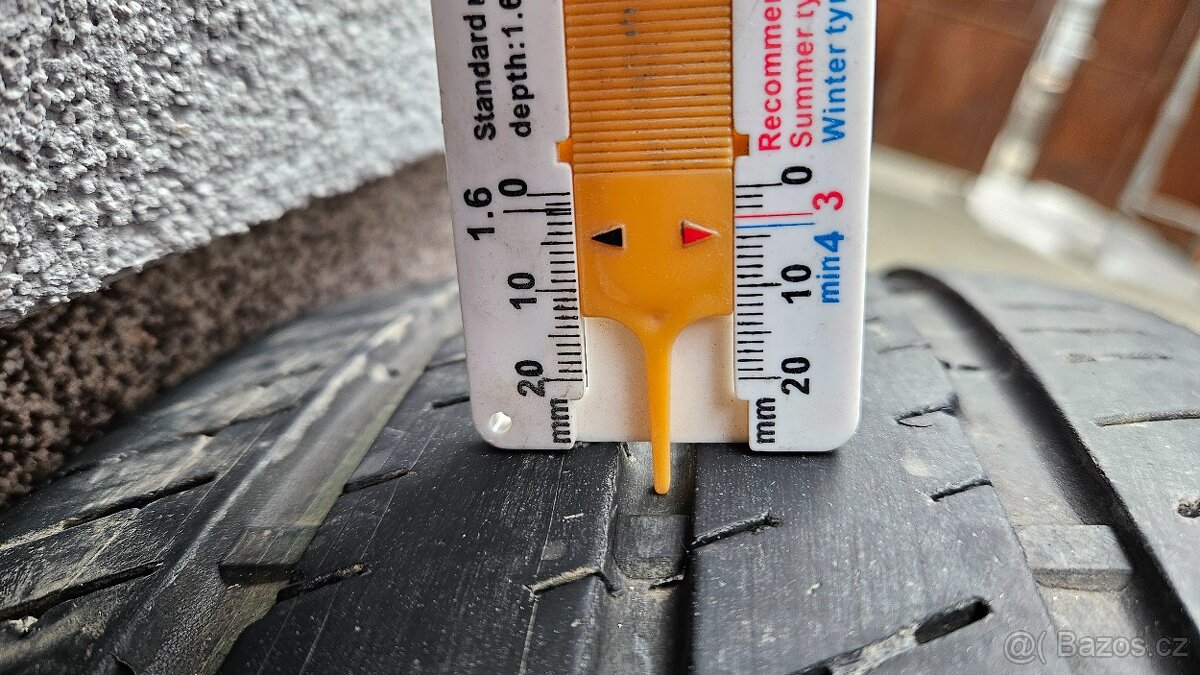 Letní pneu Gepard 205/65 R16 C - 5