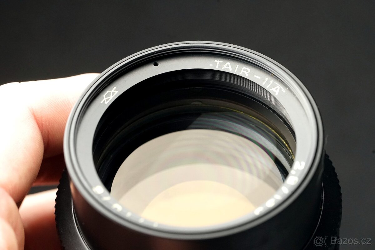 TAIR 11A 135mm f2,8 Bokeh Monster M42 - 5