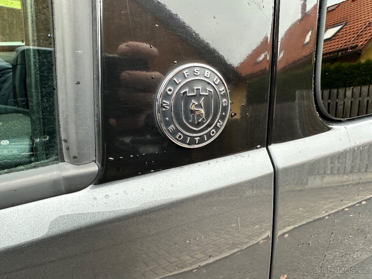 VW T6 MULTIVAN 2.0TDI GENERATION SIX KŮŽE ALU LED NAVI - 5