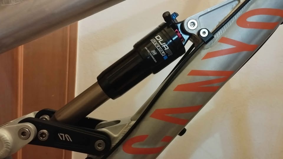 Horské kolo Canyon torque - 5