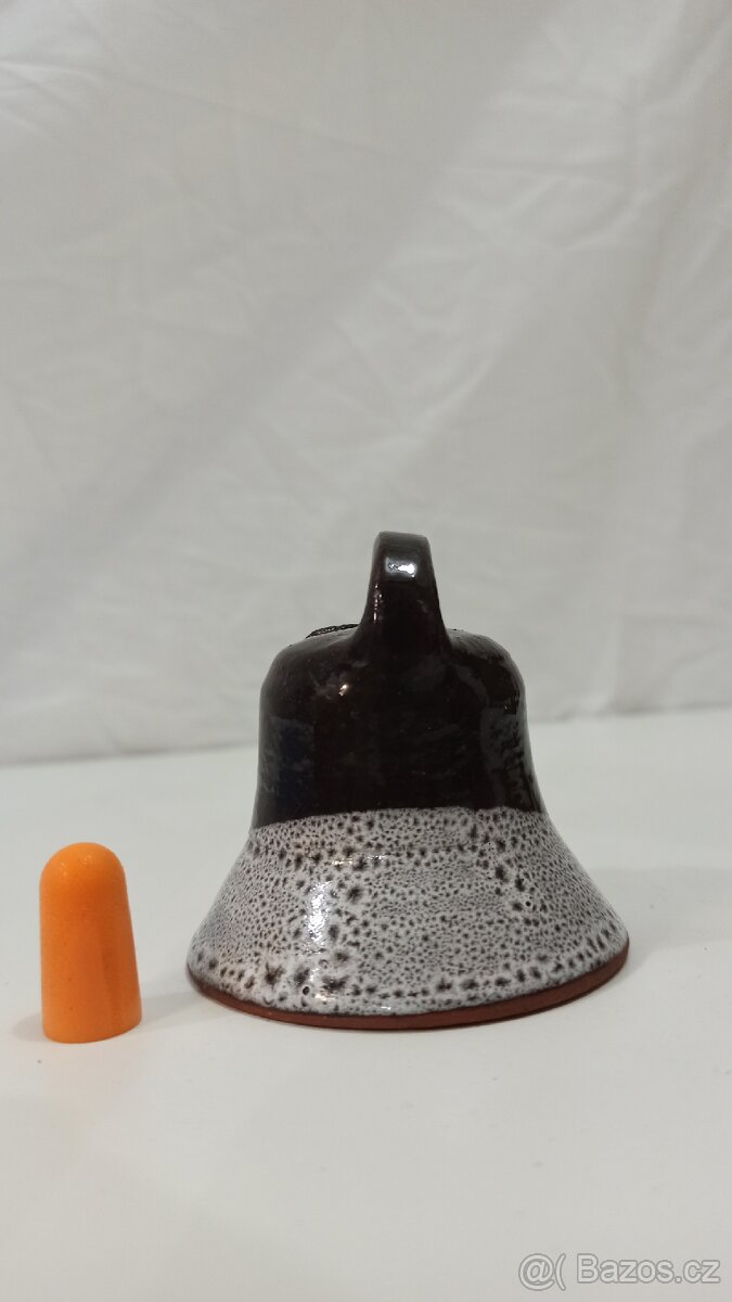 Keramické a porcelánové zvonečky - 5