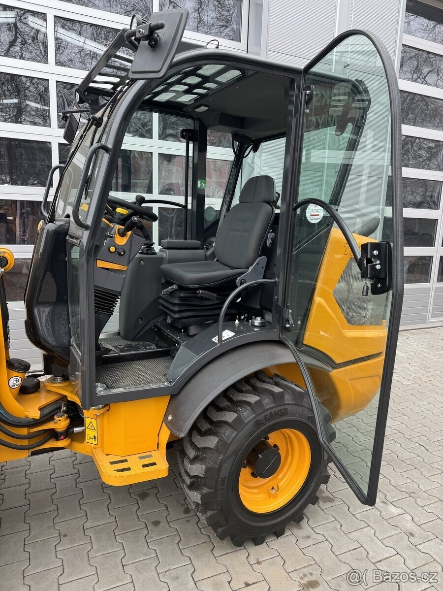 KLOUBOVÝ KOLOVÝ NAKLADAČ VENIERI VF 1.63D - 5