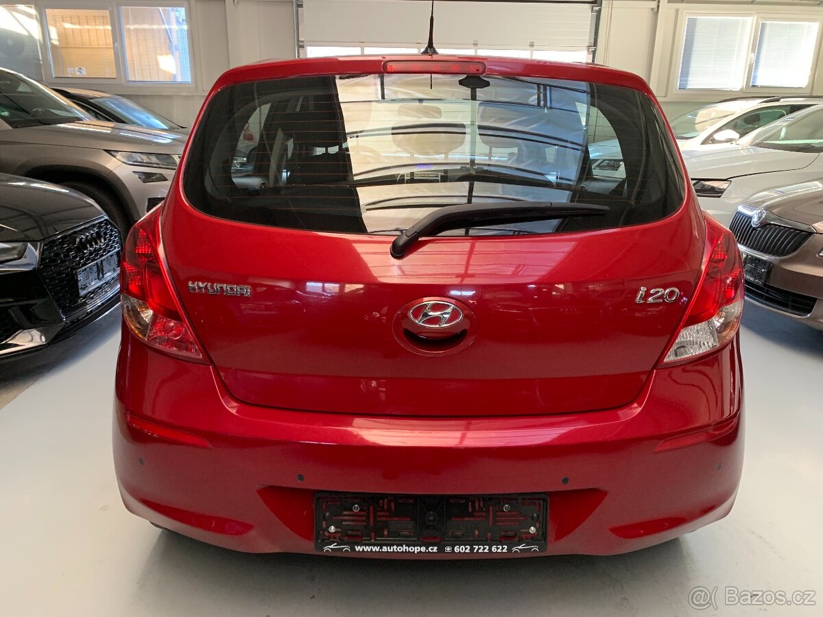 Hyundai I20 1.2i 62kW r.v.2014 - 5