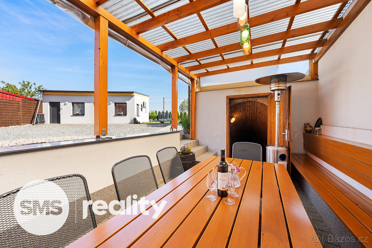 Prodej investičního apartmánového areálu – Milovice u Mikulo - 5